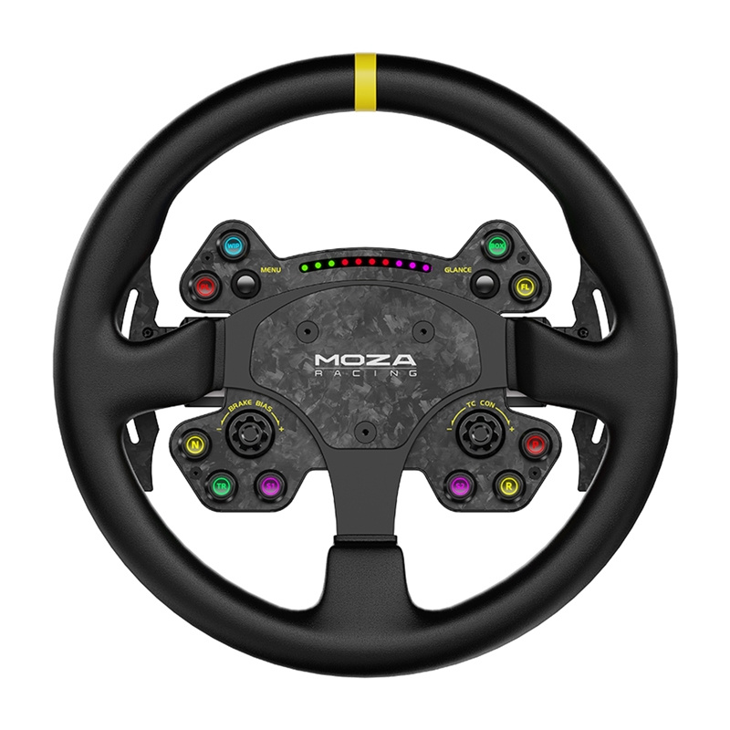 Kierownica do gier MOZA RACING RS V2