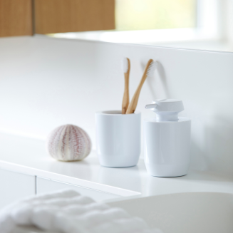 Dozownik do mydła Zone Denmark Suii Black 12 cm - 4