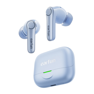  TWS EarFun Air Pro 4+ ANC Earphones (Blue) - 2