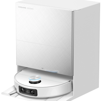  Dreame X50s Ultra Robot Vacuum Cleaner (White) - 6