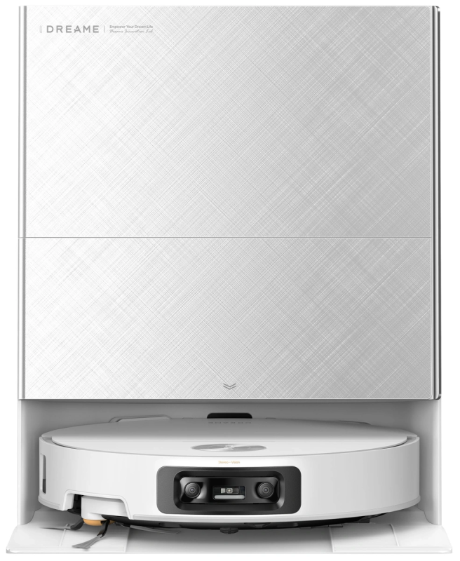  Dreame X50s Ultra Robot Vacuum Cleaner (White)