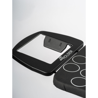 Deska do prasowania Rolser K-S Black Tube Coto-Negro - 6