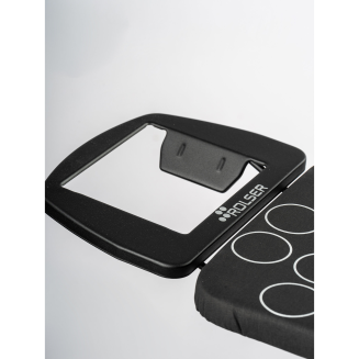 Deska do prasowania Rolser K-S Black Tube Coto-Negro - 6