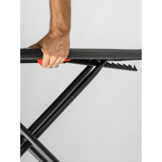 Deska do prasowania Rolser K-S Black Tube Coto-Negro - 9