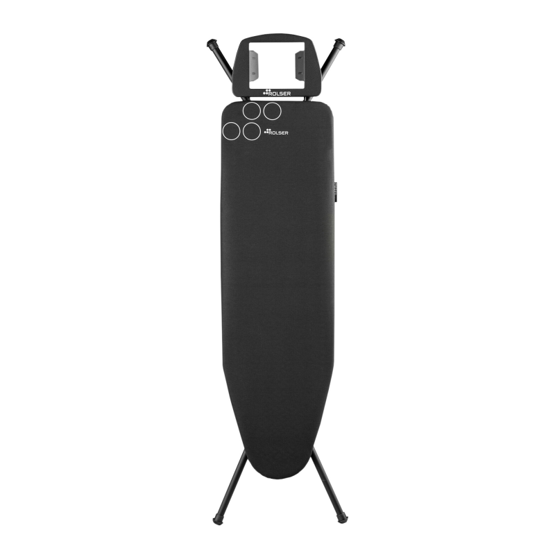 Deska do prasowania Rolser K-S Black Tube Coto-Negro