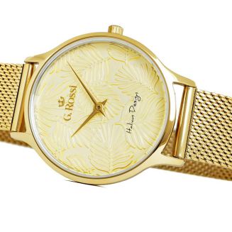 Zegarek Damski G.Rossi 12516B-4D1 + BOX - 4