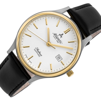 Zegarek Męski Atlantic Seabase 60343.43.11 + BOX - 2