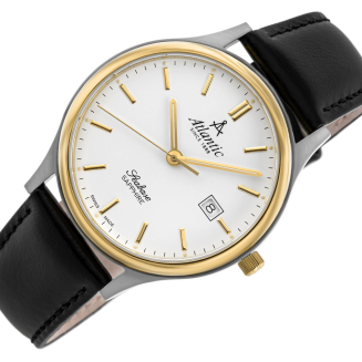 Zegarek Męski Atlantic Seabase 60343.43.11 + BOX - 2