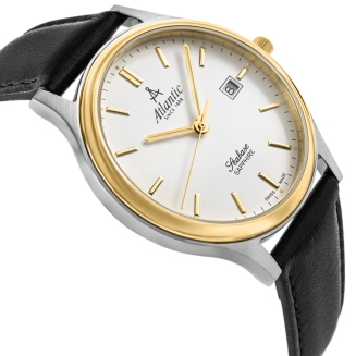 Zegarek Męski Atlantic Seabase 60343.43.11 + BOX - 3