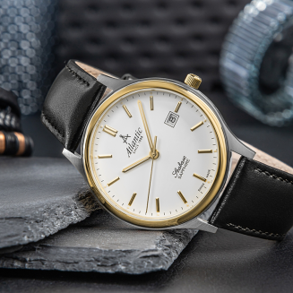 Zegarek Męski Atlantic Seabase 60343.43.11 + BOX - 6