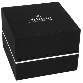 Zegarek Męski Atlantic Seabase 60343.43.11 + BOX - 9