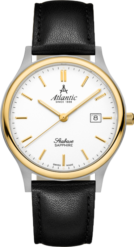 Zegarek Męski Atlantic Seabase 60343.43.11 + BOX