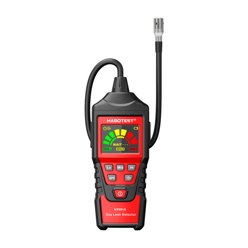 Detektor gazu HABOTEST HT601A