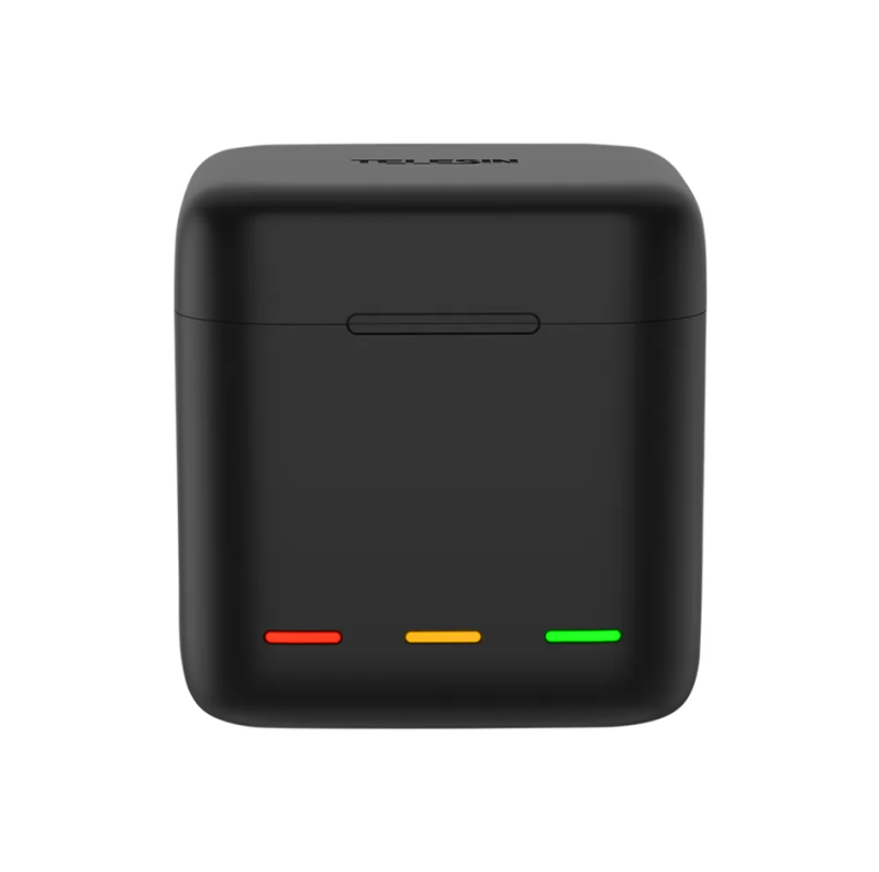 Ładowarka 3-kanałowa TELESIN Box do GoPro Hero 9-12