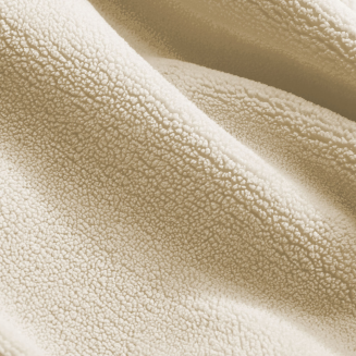 Pufa Fatboy Original Slim Teddy Off White 155x120 cm - 3