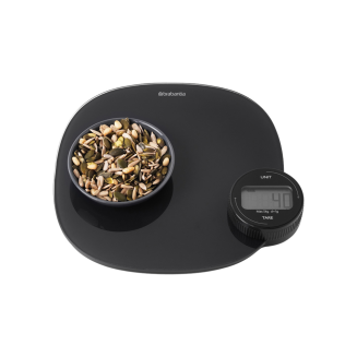 Waga kuchenna Brabantia Tasty+ Dark Grey - 2