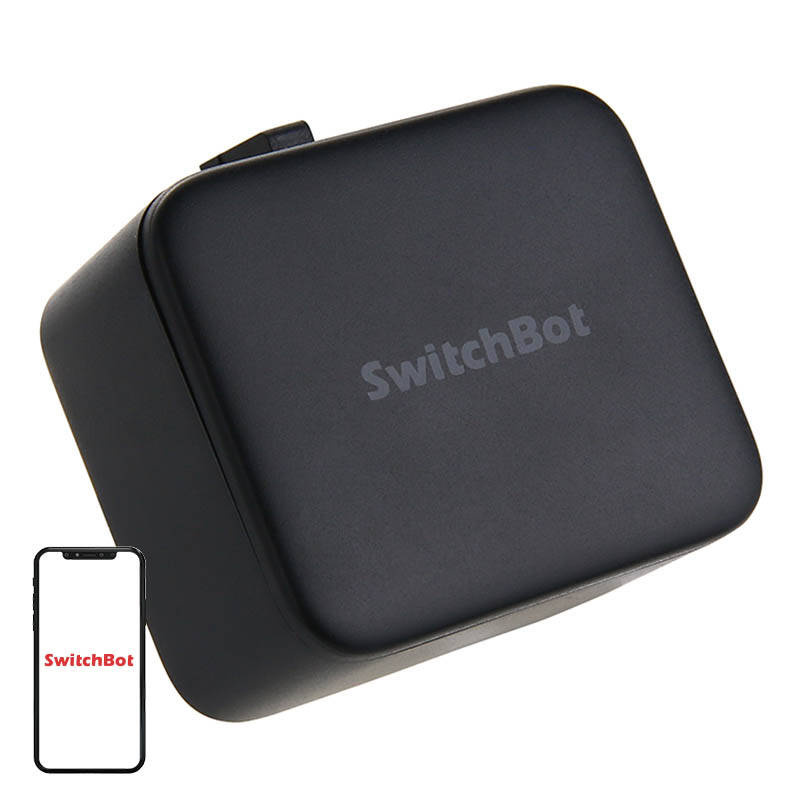  SWITCHBOT SwitchBot-S1 Remote Switch (Black)