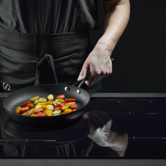 Patelnia Scanpan Pro SB+ 28 cm - 4