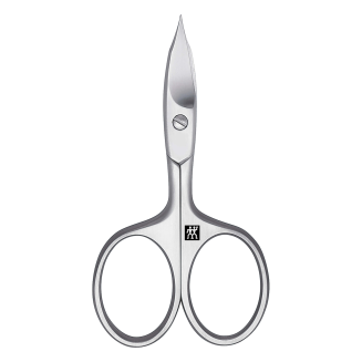 Zestaw do manicure Zwilling Twinox brązowe skórzane etui 3 elementy - 3