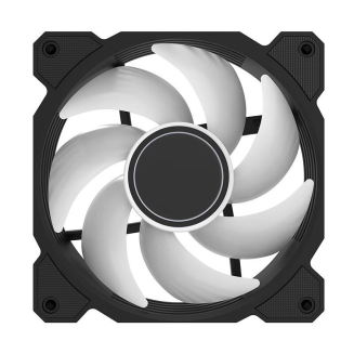 Wentylator DARKFLASH DR08 120mm (czarny) - 4