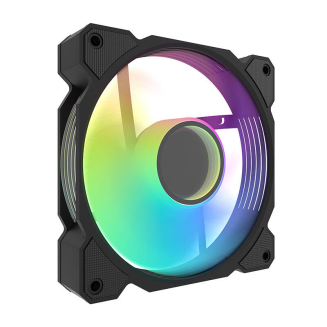 Wentylator DARKFLASH DR08 120mm (czarny) - 5