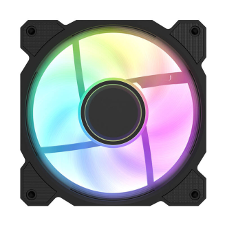 Wentylator chłodzący Darkflash DR08 (Czarny) - 3