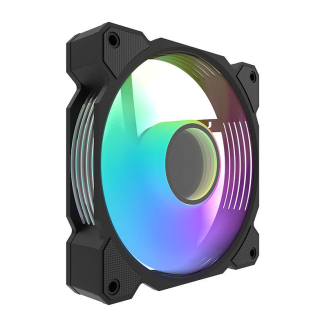 Wentylator DARKFLASH DR08 120mm (czarny) - 6