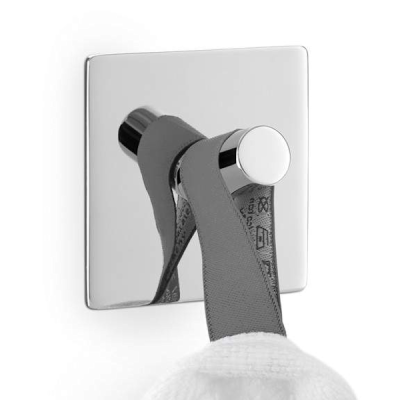  Zack Peco square towel rack, glossy