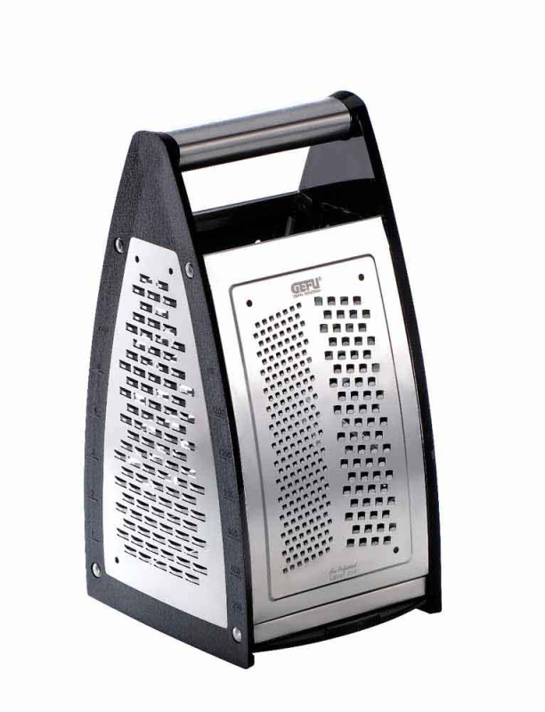  Gefu Quinto four-sided grater