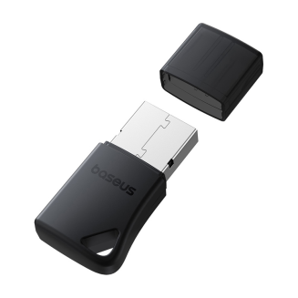  BASEUS Encok BA04+ USB BT 5.4 Bluetooth adapter - 3