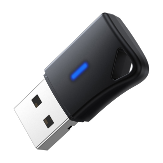 Adapter Bluetooth BASEUS Encok BA04+ USB BT 5.4 - 4