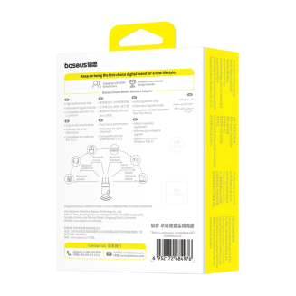 Adapter USB Baseus Encok BA04+ Bluetooth 5.4 - 7