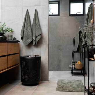 Ręcznik Zone Denmark Classic Taupe 50x100 cm - 4