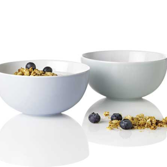 Miseczki Stelton Emma blue - 2 sztuki - 2