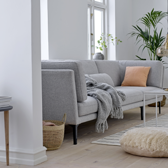 Lampa wisząca Bloomingville Yuser Brown - 2