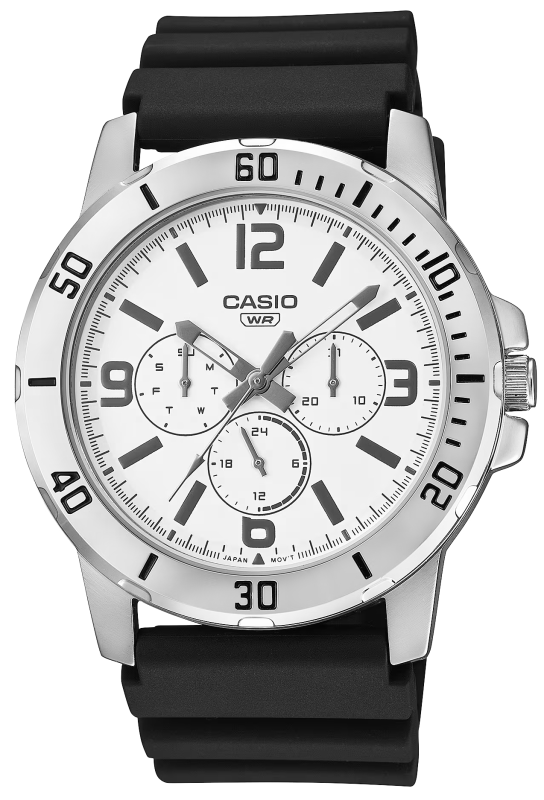 Zegarek Męski CASIO MTP-VD300-7BUDF + BOX