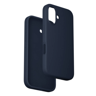 Etui VENTION KUHL0-10 do iPhone 16 MagSafe (niebieskie) - 2