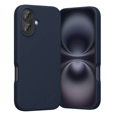 Etui VENTION KUHL0-10 do iPhone 16 MagSafe (niebieskie)