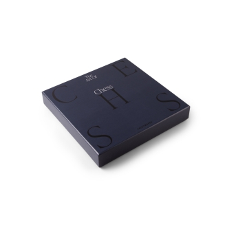 Gra planszowa szachy - Art of Chess | PRINTWORKS - 2