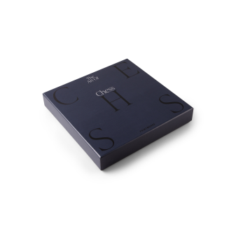 Gra planszowa szachy - Art of Chess | PRINTWORKS - 2