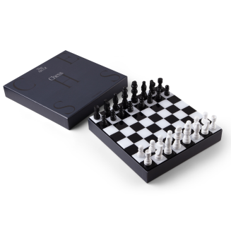 Gra planszowa szachy - Art of Chess | PRINTWORKS - 4