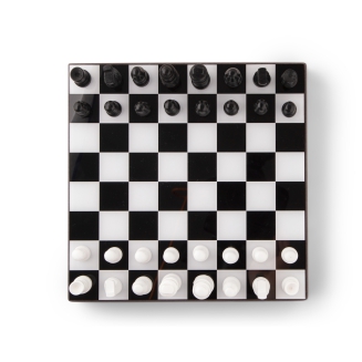 Gra planszowa szachy - Art of Chess | PRINTWORKS - 3