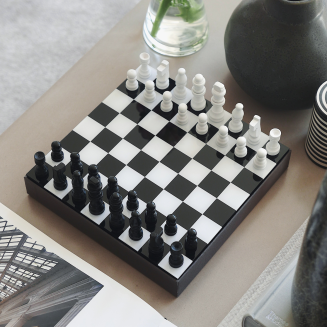 Gra planszowa szachy - Art of Chess | PRINTWORKS - 5