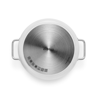 Zestaw 3 garnków Eva Solo White Line | SPRING PROMO 2026 - 3