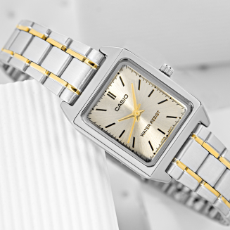 Zegarek Damski CASIO LTP-V007SG-9EUDF + BOX - 5