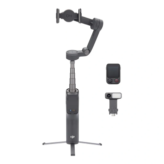 Gimbal DJI Osmo 8P Advanced Tracking Combo - 6