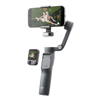 Gimbal DJI Osmo 8P Advanced Tracking Combo - 4