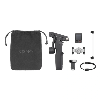 Gimbal DJI Osmo 8P Advanced Tracking Combo - 2