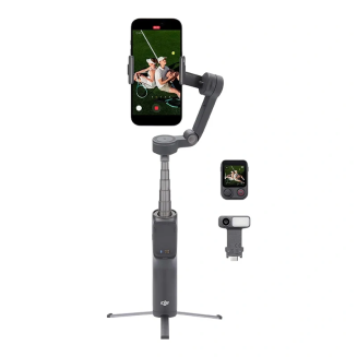 Gimbal DJI Osmo 8P Advanced Tracking Combo - 3