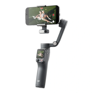 Gimbal DJI Osmo 8P Advanced Tracking Combo - 5